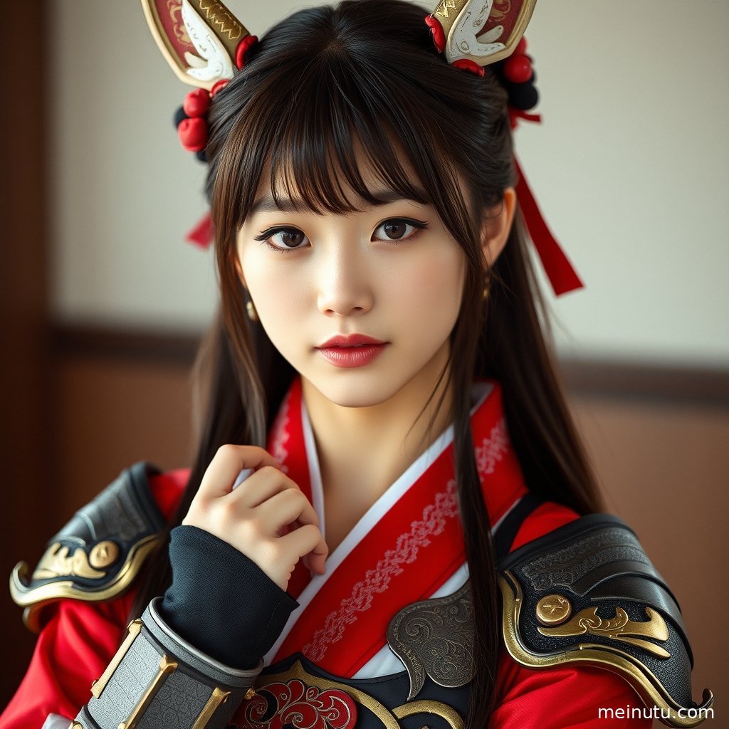 Close-up cosplay photography showing detailed costume fabric under cloudy daylight.