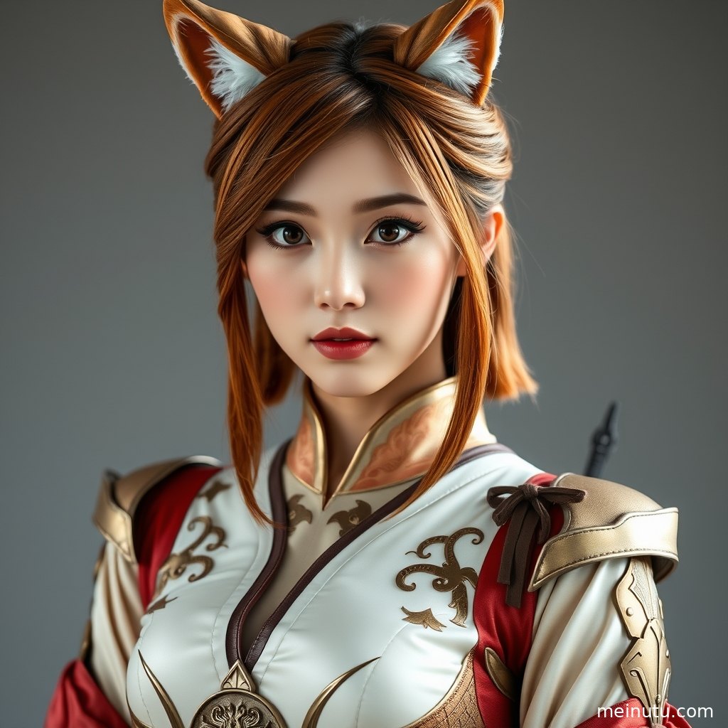 奇幻角色cos图集呈现窗边安静感与高清摄影质感。