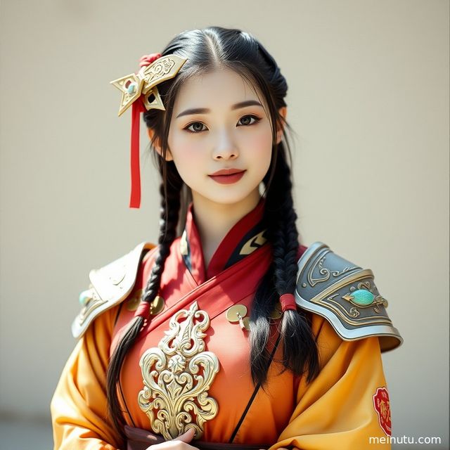 Fantasy Character Seaside Natural Light Portrait Collection 003 - Adult Woman Cosplay High-Definition Images