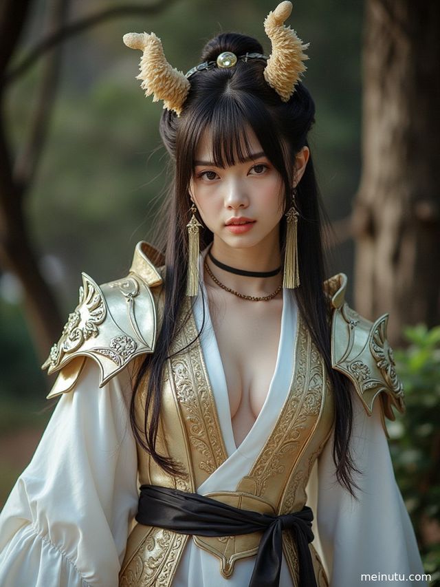 Stunning Original Cosplay Photoshoot - A Feast of Adult Female Character Portrayals