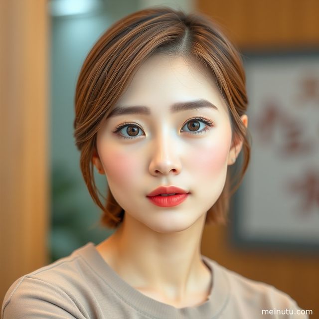 海边自然光美女街拍图写真｜清新半身构图高清图集