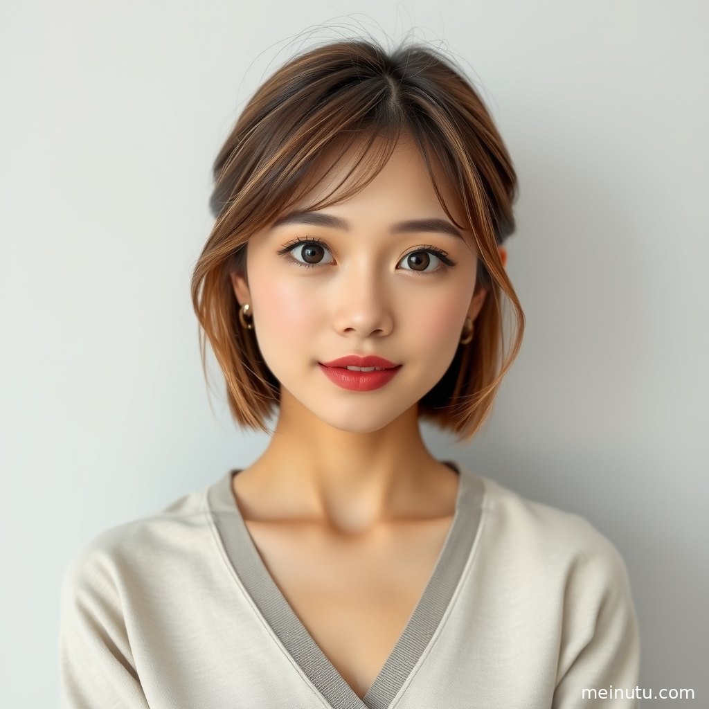 自然光海边美女街拍图集画面，日系清新穿搭适合作为高清壁纸参考。