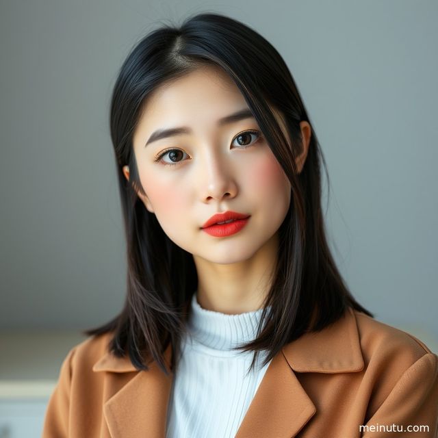 美女写真在线｜街拍柔和逆光清新写真图集