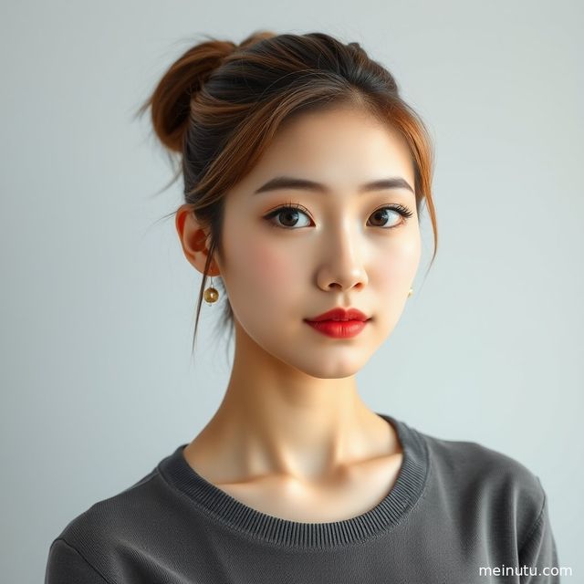森系户外晨光写真｜清纯美女柔和逆光日系清新图集