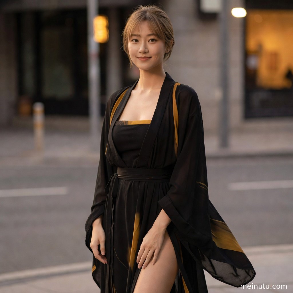 半身构图突出汉服美女的华丽领口、发簪与古风婚礼氛围。
