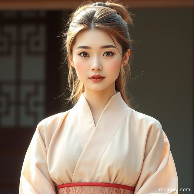 唐风汉服写真图集｜Asian Women汉服美女古风写真