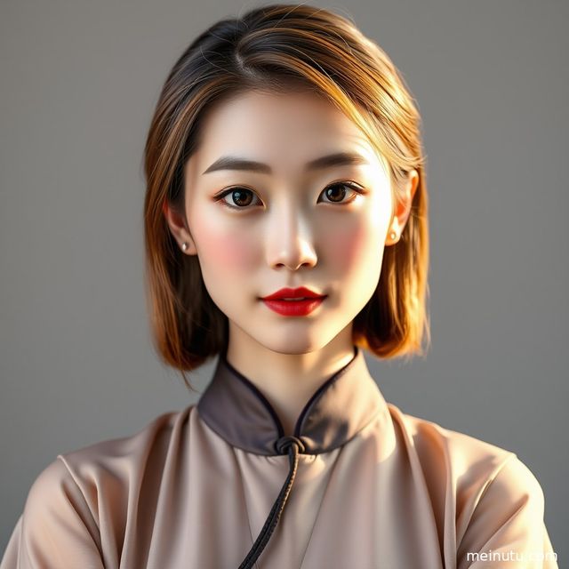 Chinese Hanfu Photoshoot in Morning Light | Asian Women Portrait Wallpaper