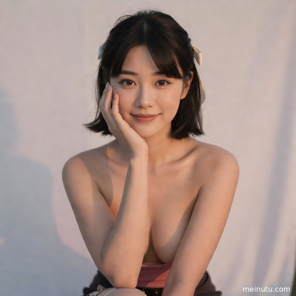 俯拍视角呈现居家美腿图集画面，柔和逆光勾勒腿部线条与丝袜质感。