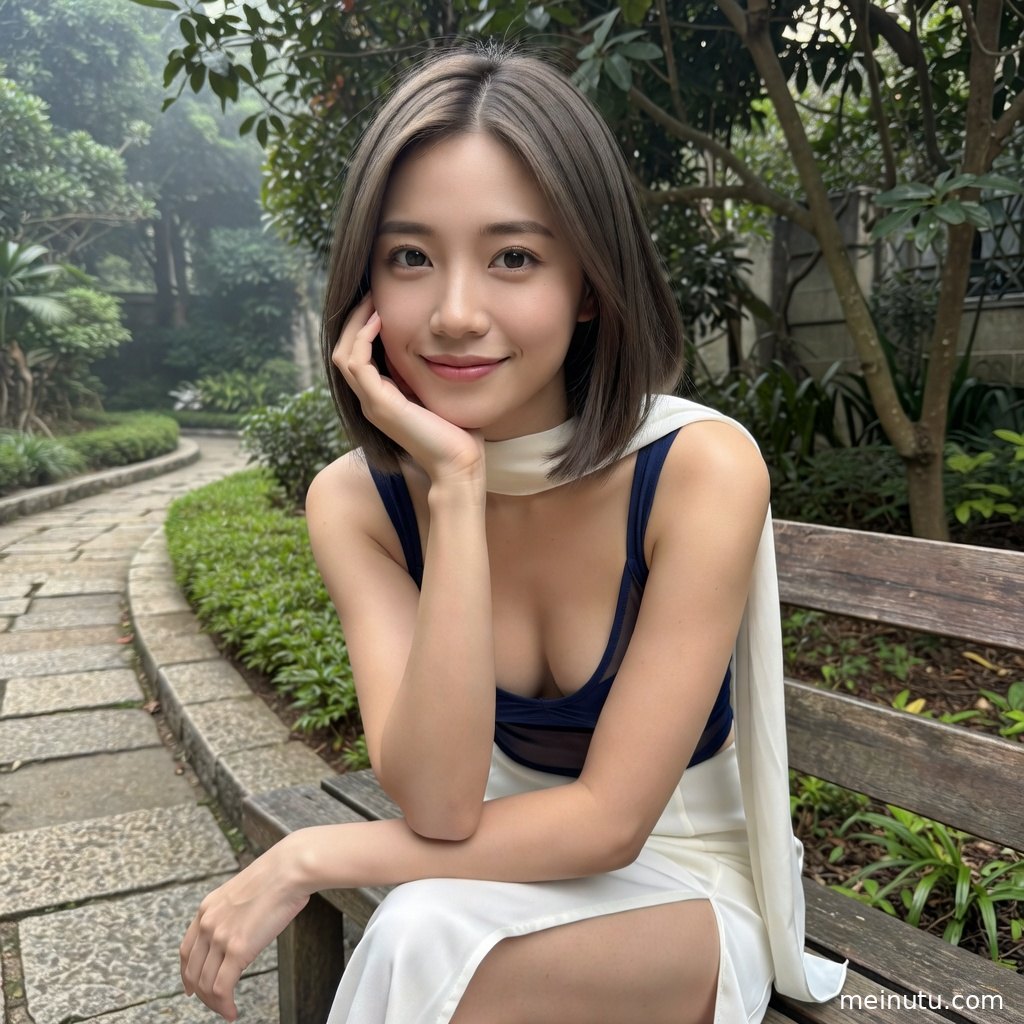 竖屏手机壁纸美女写真，女性模特在柔和光影中呈现清新气质。